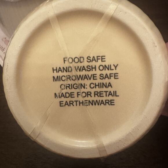 Target Bullseye Playground Mushroom Mug Set of 2 Cup Lid 17 oz Fall New - Picture 13 of 14